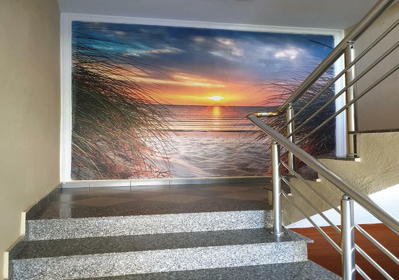 Hotel Palma Durrës Exteriör bild